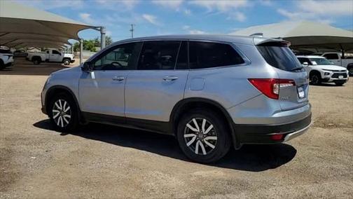 2021 Honda Pilot 2WD EX
