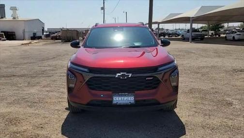 2024 Chevrolet Trax FWD 2RS