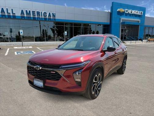 2024 Chevrolet Trax FWD 2RS