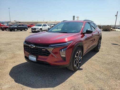 2024 Chevrolet Trax FWD 2RS