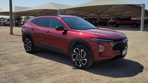 2024 Chevrolet Trax FWD 2RS