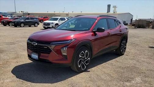 2024 Chevrolet Trax FWD 2RS
