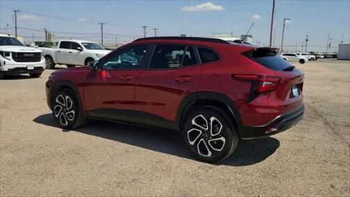 2024 Chevrolet Trax FWD 2RS