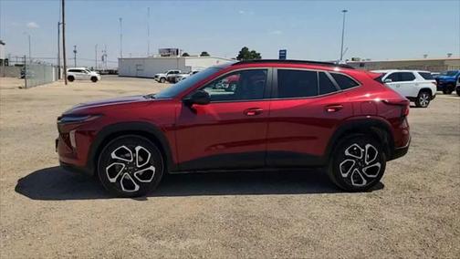 2024 Chevrolet Trax FWD 2RS