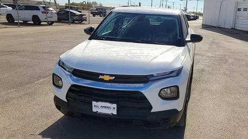 2023 Chevrolet Trailblazer LS