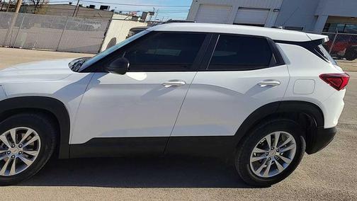 2023 Chevrolet Trailblazer LS