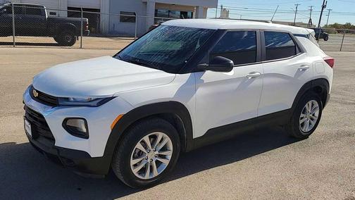 2023 Chevrolet Trailblazer LS