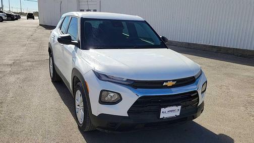 2023 Chevrolet Trailblazer LS