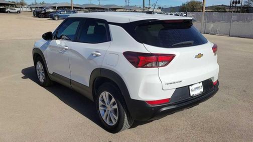 2023 Chevrolet Trailblazer LS