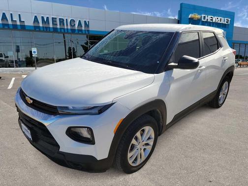 2023 Chevrolet Trailblazer LS