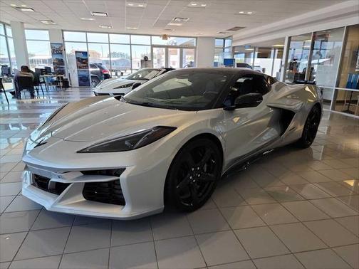 2024 Chevrolet Corvette E-Ray RWD Convertible 3LZ