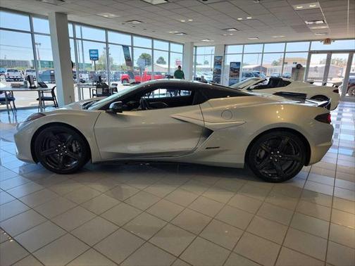 2024 Chevrolet Corvette E-Ray RWD Convertible 3LZ