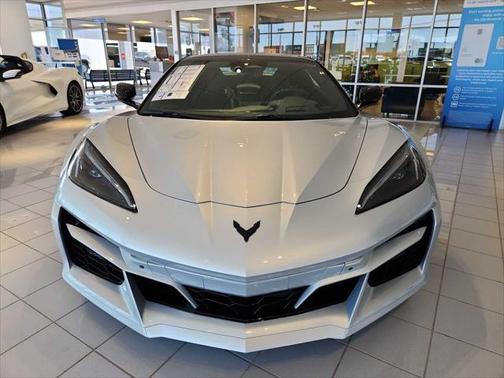 2024 Chevrolet Corvette E-Ray RWD Convertible 3LZ