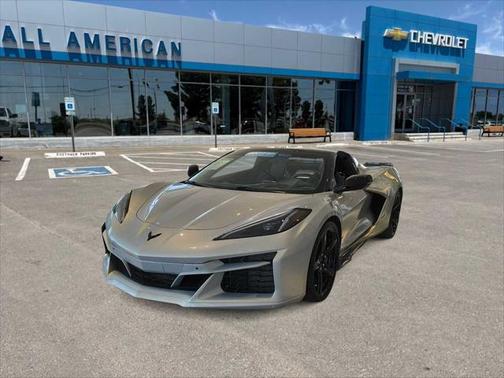 2024 Chevrolet Corvette E-Ray RWD Convertible 3LZ