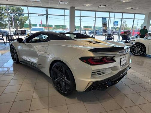 2024 Chevrolet Corvette E-Ray RWD Convertible 3LZ