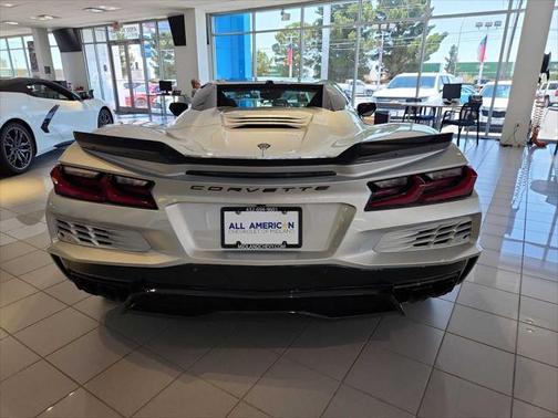 2024 Chevrolet Corvette E-Ray RWD Convertible 3LZ