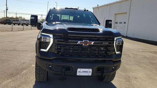 2026 Chevrolet Silverado 2500 Crew Cab, Standard Bed, XR2, 4WD