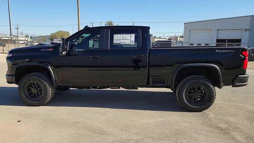 2026 Chevrolet Silverado 2500 Crew Cab, Standard Bed, XR2, 4WD
