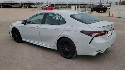 2024 Toyota Camry XSE