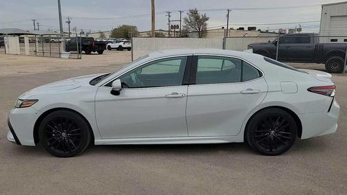 2024 Toyota Camry XSE