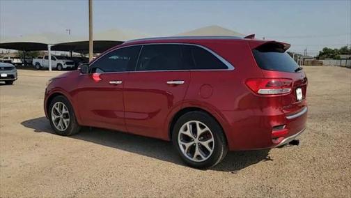 2018 Kia Sorento SX