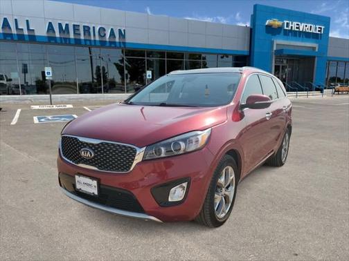 2018 Kia Sorento SX