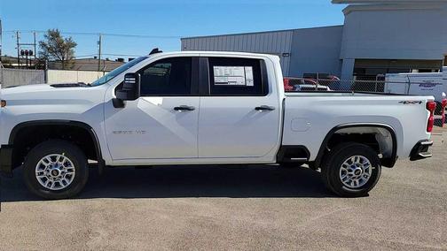 2026 Chevrolet Silverado 2500 WT