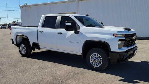 2026 Chevrolet Silverado 2500 WT