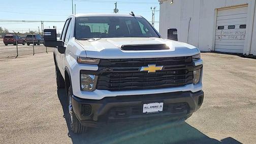2026 Chevrolet Silverado 2500 WT