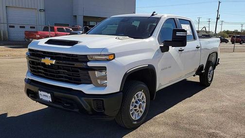 2026 Chevrolet Silverado 2500 WT