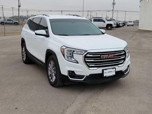 2023 GMC Terrain SLT