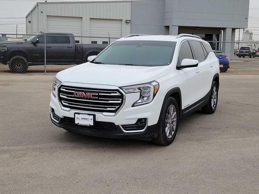 2023 GMC Terrain SLT