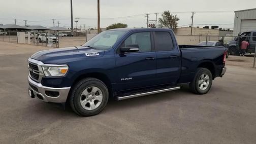 2021 RAM 1500 Lone Star