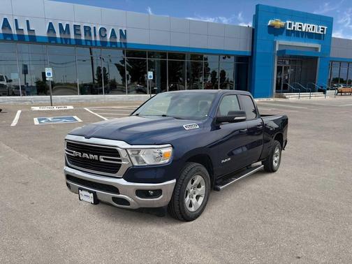 2021 RAM 1500 Lone Star