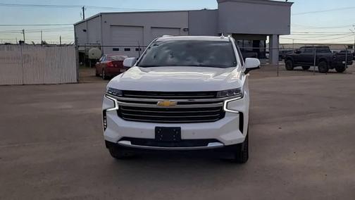 2022 Chevrolet Suburban LT