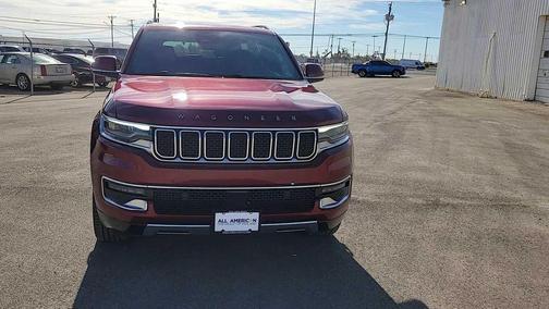 2022 Jeep Wagoneer Series III 4x2