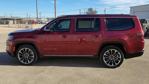 2022 Jeep Wagoneer Series III 4x2