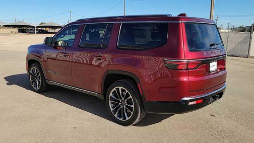 2022 Jeep Wagoneer Series III 4x2