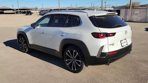 2023 Mazda CX-50 2.5 S Premium Plus Package