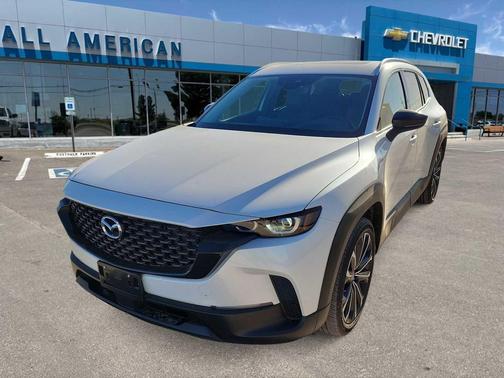 2023 Mazda CX-50 2.5 S Premium Plus Package