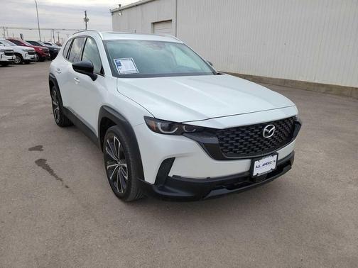 2023 Mazda CX-50 2.5 S Premium Plus Package
