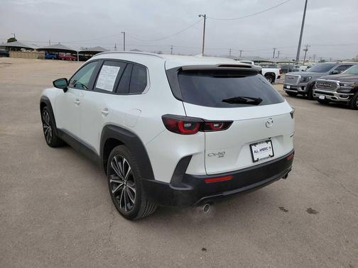 2023 Mazda CX-50 2.5 S Premium Plus Package