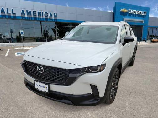 2023 Mazda CX-50 2.5 S Premium Plus Package