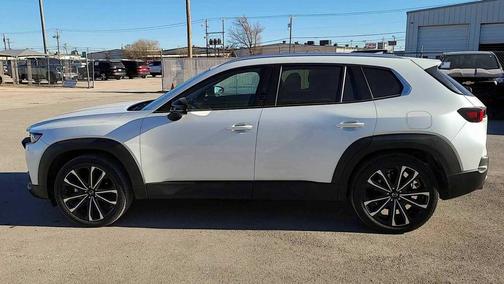 2023 Mazda CX-50 2.5 S Premium Plus Package