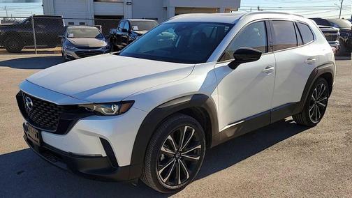 2023 Mazda CX-50 2.5 S Premium Plus Package