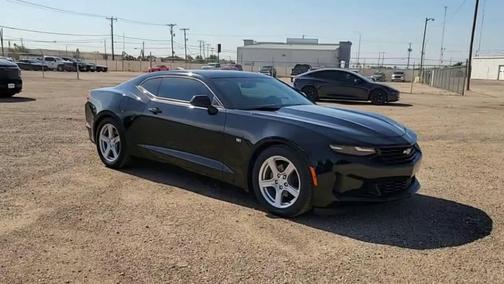 2023 Chevrolet Camaro 1LT