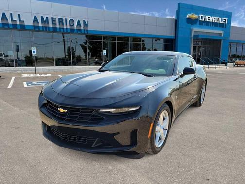 2023 Chevrolet Camaro 1LT
