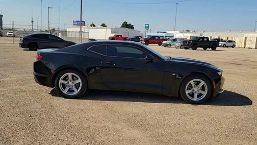 2023 Chevrolet Camaro 1LT