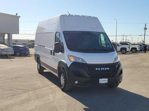 2023 RAM ProMaster 3500 High Roof