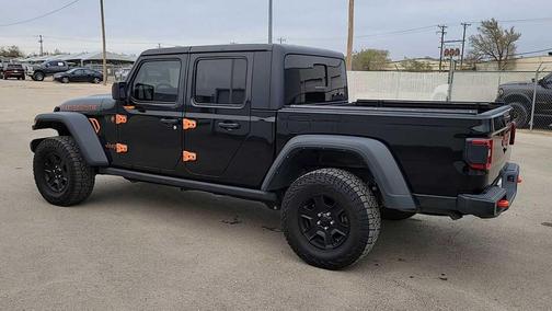 2022 Jeep Gladiator Mojave 4x4
